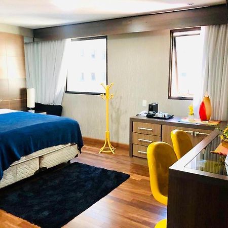 Lindo Apto Dois Ambientes no Bourbon São Paulo Exterior foto