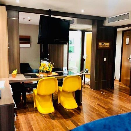 Lindo Apto Dois Ambientes no Bourbon São Paulo Exterior foto
